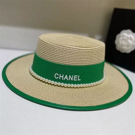 chanel hats 2022|chanel headwear 2023.